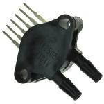 Integrated Circuit MPX5500DP BOM Pressure Sensor Transducers Differential Male Original Board Mount 6-SIP Module for sale