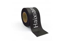 China Custom Printed Kraft Paper Tape For Securing Pallets Of Shipping Cartons supplier