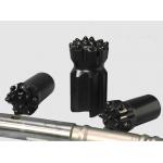 R32 Thread Button Drill Bits with Flushing Holes for Tophammer Drilling for sale