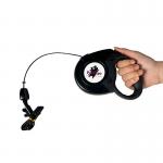 L 441g Abs Plastic Strong Extendable Dog Lead for sale