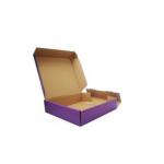 Wear Resistant Custom Size Cardboard Boxes Carton Handcraft Digital Proofing for sale