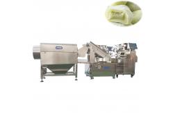 China Sticky Date Ball Production Line Efficient & Automated Snack Manufacturing supplier