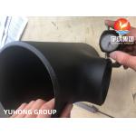 ASTM A234 WPB Carbon Steel Fitting Reducing Tee Buttwelded B16.9