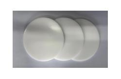 China White Close Cell  PE Foam with Thin PE Film Bonded to Both Surfaces supplier