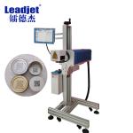30W CO2 Laser Coding Machine Air Cooling With Integrated Operating System
