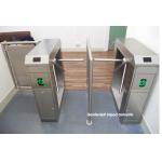 Bi-directional Coin Operated Turnstiles Access Entry Systems for Public Toilets & Public Conveniences - Paid Toilets for sale