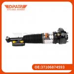 Rear Shock Absorber Air Spring Suspension for 37106874593 37106874594 BMW G12 for sale