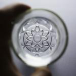 Double Walled 350ml Borosilicate Glass Turkish Tea Cups