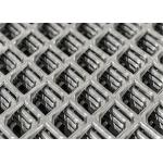 4mm Thickness Heavy Duty Expanded Metal Mesh Low Carbon Steel for sale