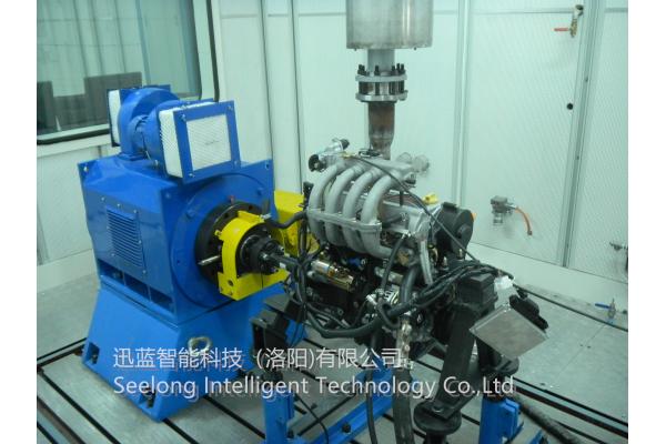 Motorcycle Chassis Dynamometer Desktop Motor Drive Automobile Dynamometer