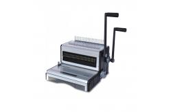 China Multifunctional 3/1 Book Binding Punching Machine supplier