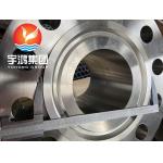 ASTM A182 F53 UNS S32750 SUPER DUPLEX STEEL FORGED FLANGE B16.5 for sale