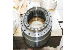 China 3 Row Cylindrical Roller Combined Slewing Bearing and bearing made in china supplier