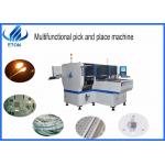 LED pick and place Machine hot sales smd mounting machine with good stable for sale