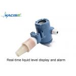Non-contact ultrasonic water level sensor with NPN/PNP output for sale