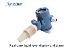 China Non-contact ultrasonic water level sensor with NPN/PNP output supplier