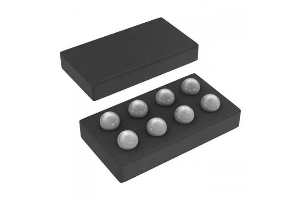 INA231AIYFFR Circuit Crystal Oscillator IC CURRENT MONITOR 100DB 12DSBGA pcb components