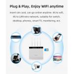 802.11ac LTE Router Volte MiMO 4 Wireless WiFi External Antenna for sale