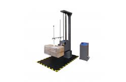 China Packaging Testing Equipment Carton Drop Test Machine With Single Wing Design supplier