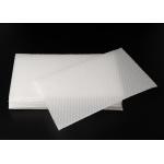 Biodegradable Padded Bubble Bags Gravure Printing Flat Edge For Packaging for sale