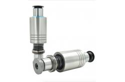 China HRC60 CNC Metal Stamping Lathe Machining SUJ2 TRP Mold Ball Guide Post supplier