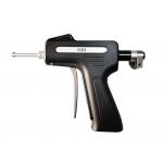 6-8mm Pistol Grip Micrometer With Three Contact Points For Accurate Measurement