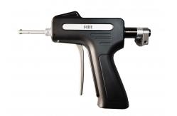 China 6-8mm Pistol Grip Micrometer With Three Contact Points For Accurate Measurement supplier