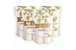 China Disposable Paper Cup Packing Machine 4.5 Kw Custom Design CE Standard supplier