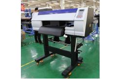 China Pyrography Film 2 Heads 60cm Textile Inkjet Printer supplier
