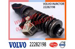 China Common Rail Diesel Fuel Injector For VOL Nozzle L380TBE 22282198 BEBE1R12001 supplier