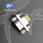J30J SERIES MICRO-D Rectangular Connectors, J30J-9ZKSP