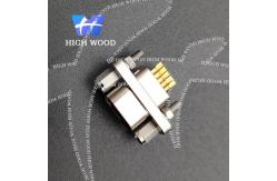China J30J SERIES MICRO-D Rectangular Connectors, J30J-9ZKSP supplier