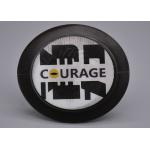 Two Reflective Effects 1.0Mm TPU Embossed Patch For Garments for sale