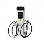 GB/T 22kW OCPP2.0 Type 2 AC Charging Station IP54 7'' Touch Screen for sale