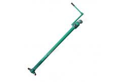 China 3 Nozzle Standard Mud Gun For Oilfield Solids Control Mud Mixing supplier