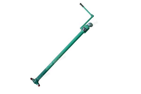 3 Nozzle Standard Mud Gun For Oilfield Solids Control Mud Mixing