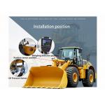 Electronic Shovel Loader Indicator With Thermal Printer for sale