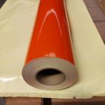 China Acrylic Reflective Banner Vinyl Film For Industrial And Traffic Safty Signs for sale