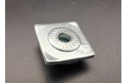 China M16 Strut Spring Channel Nut Washer EN 1461 Pre Galvanized supplier