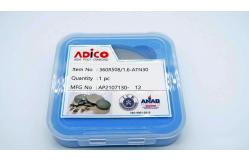 China 1.6mm Thickness PCBN Cutting Tools Solid For Automobile Industry supplier