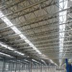 Modular Steel Frame Building Workshop Prefabricated Metal Structure Warehouse