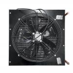 Refrigeration system Air Cooler Condenser with Good compressor walk in cooler room for sale