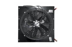 China Refrigeration system Air Cooler Condenser with Good compressor walk in cooler room supplier