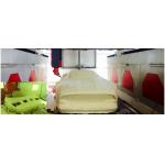 Polyurethane Tooling Foam Blocks For Car Mould , High Density Model Board for sale