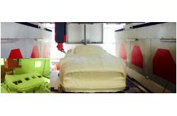 China Polyurethane Tooling Foam Blocks For Car Mould , High Density Model Board supplier