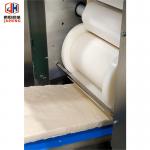 Commercial Automatic Chinese Meat Pie Production Line For Food Factory for sale