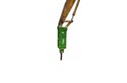 China YSB125 Hydraulic Breaker Hammer For Excavator Concrete Breaker supplier