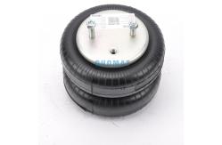 China Suspension Spring Assembly Firestone W01-358-6945 Convoluted Indurtial Air Spring supplier