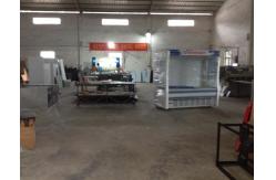 China Cake Display Freezer manufacturer
