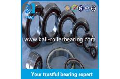 China Lagre stock 7318 Single Row Angular Contact Ball Bearings For Combination Radial supplier
